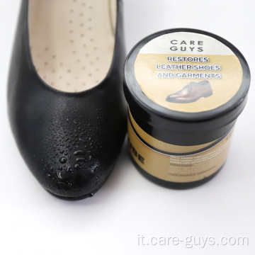 Shoe Care Shine Products Leather Lube in pelle